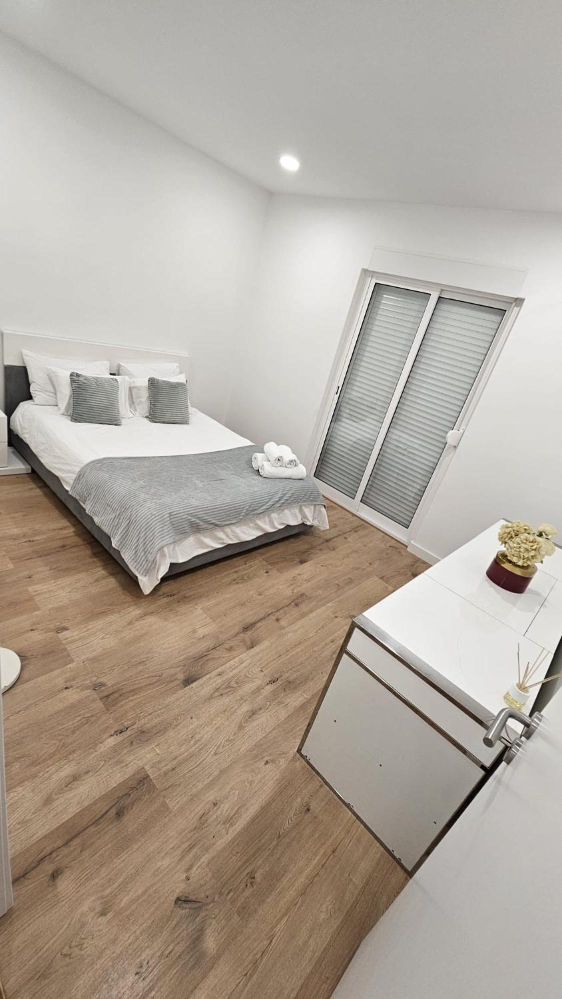 Apartamento T3 Em Lisboa/ קלוז מראה חיצוני תמונה