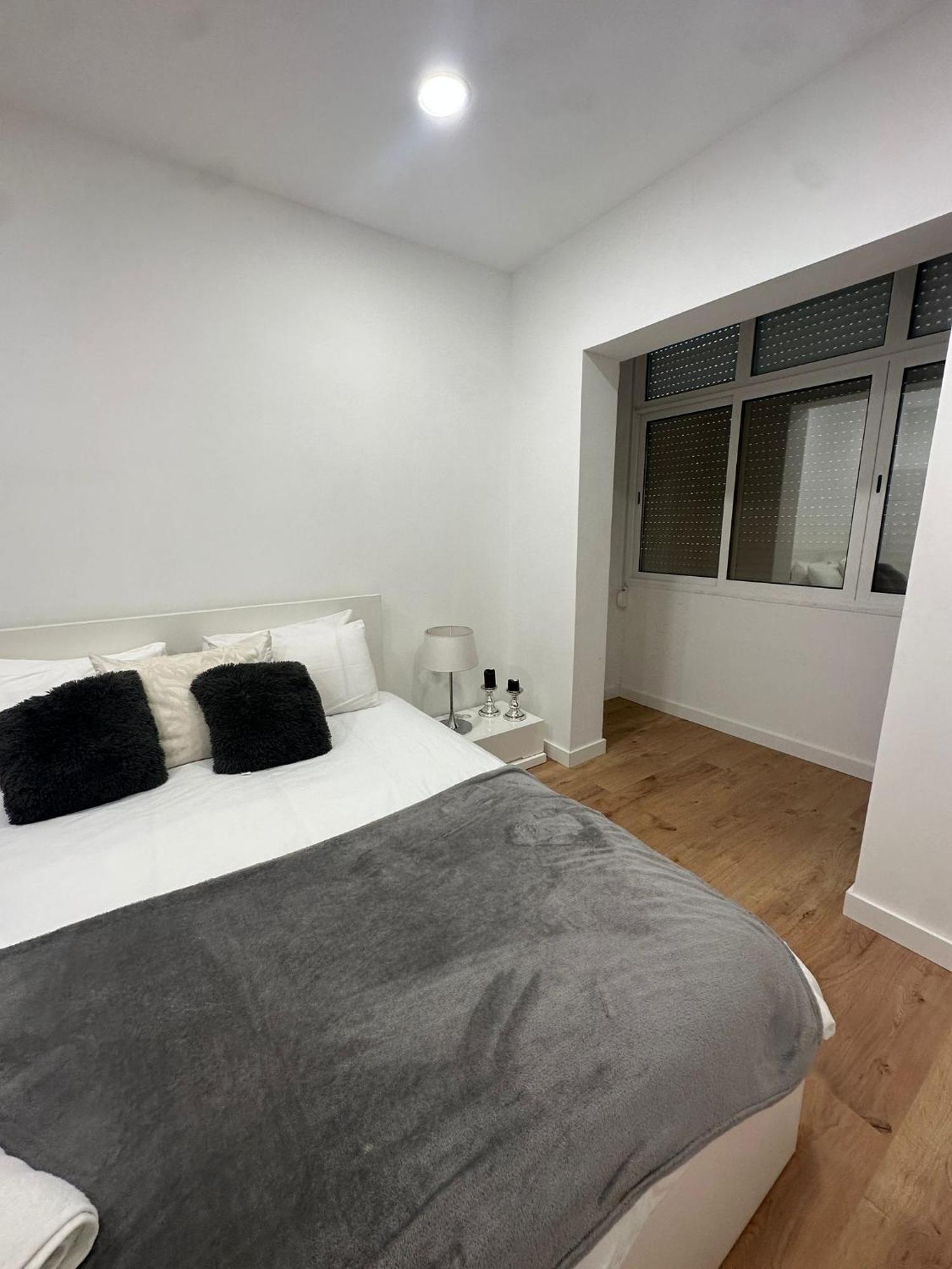 Apartamento T3 Em Lisboa/ קלוז מראה חיצוני תמונה