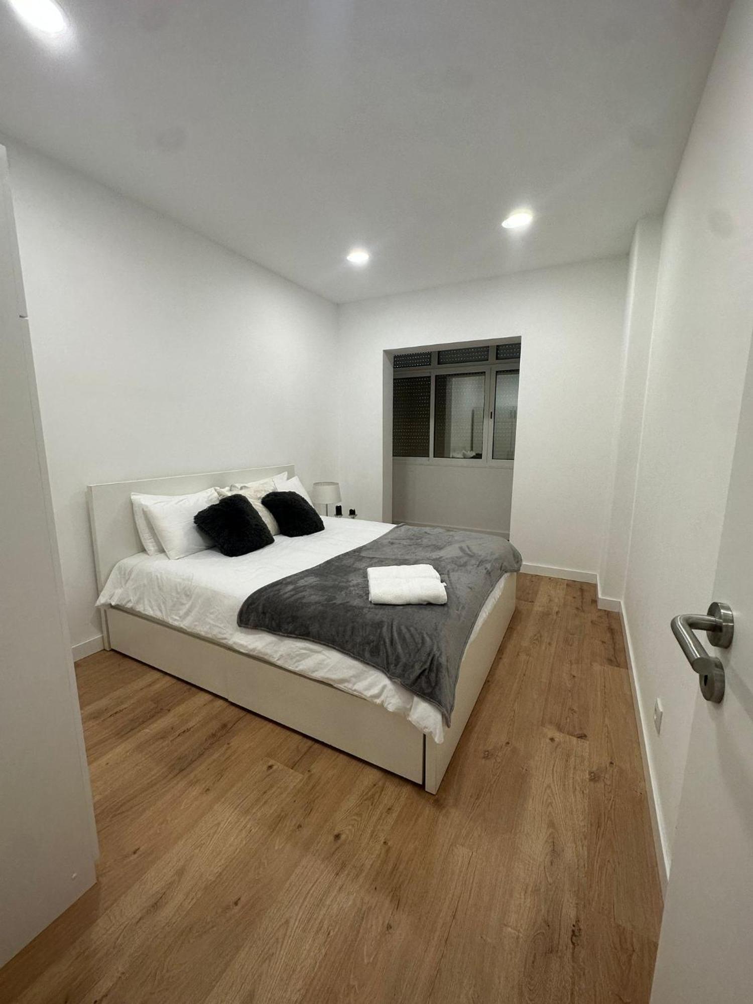Apartamento T3 Em Lisboa/ קלוז מראה חיצוני תמונה